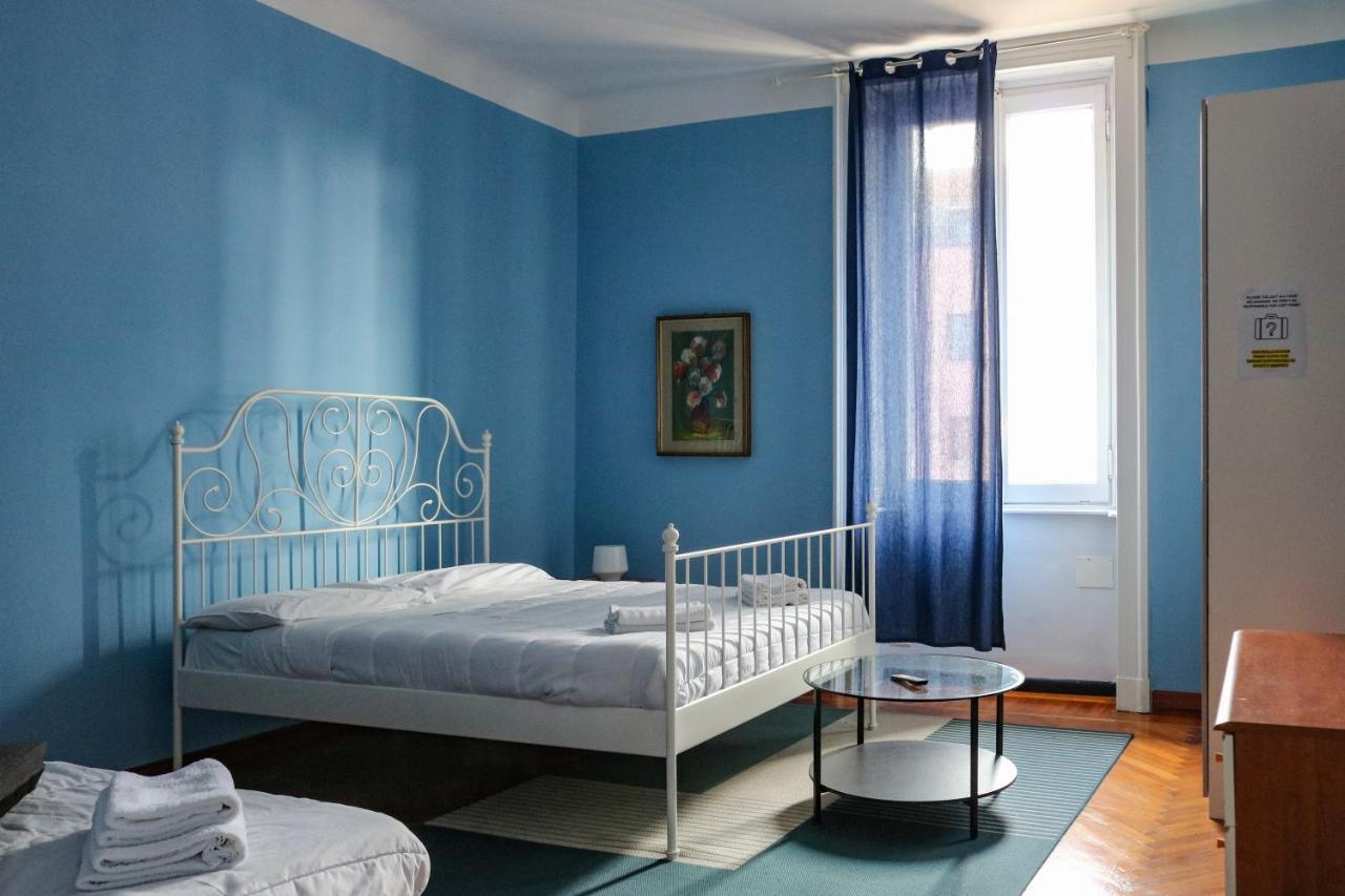 Viale Lunigiana Central Station Big House - 6 People 밀라노 외부 사진