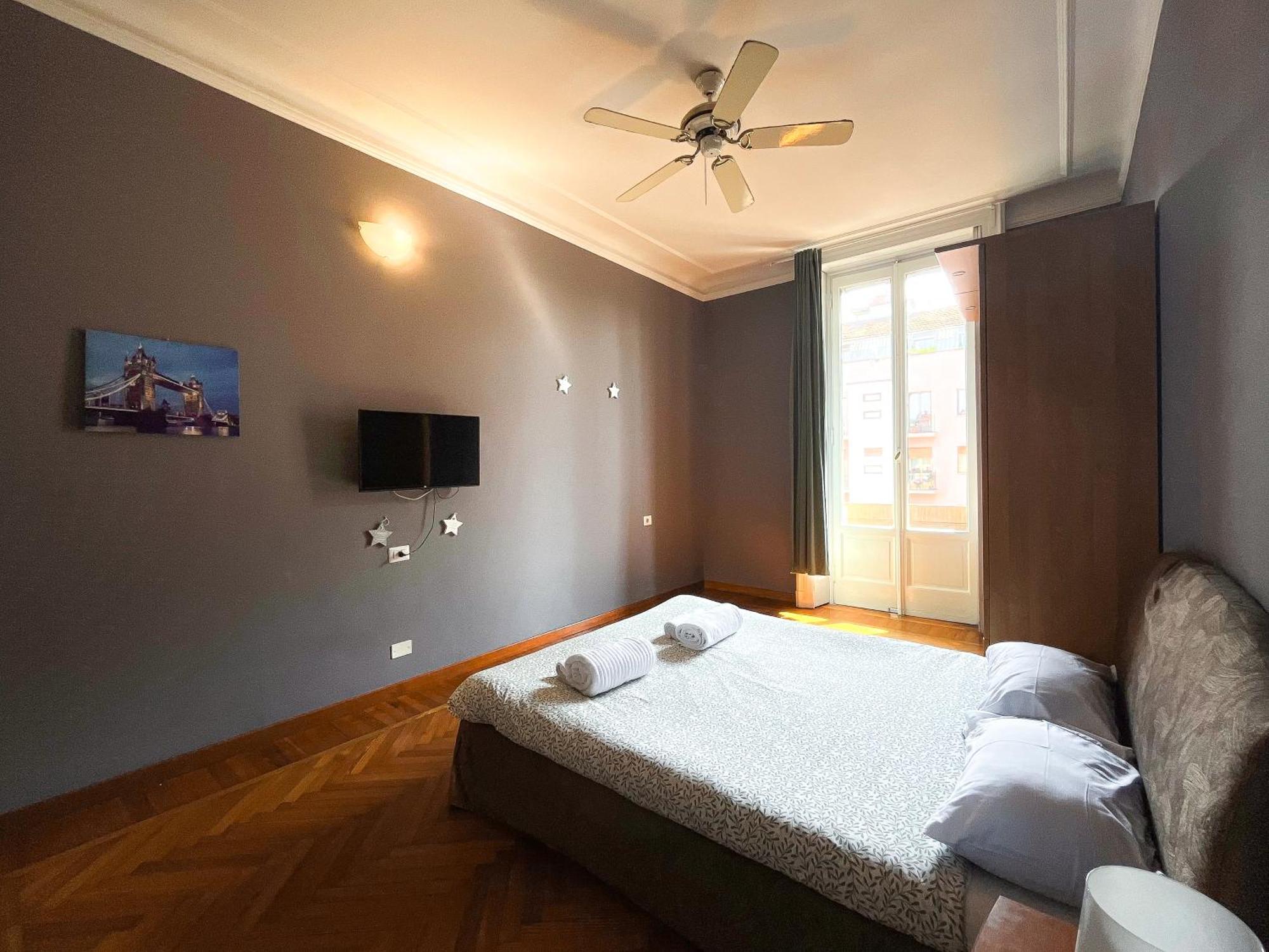 Viale Lunigiana Central Station Big House - 6 People 밀라노 외부 사진