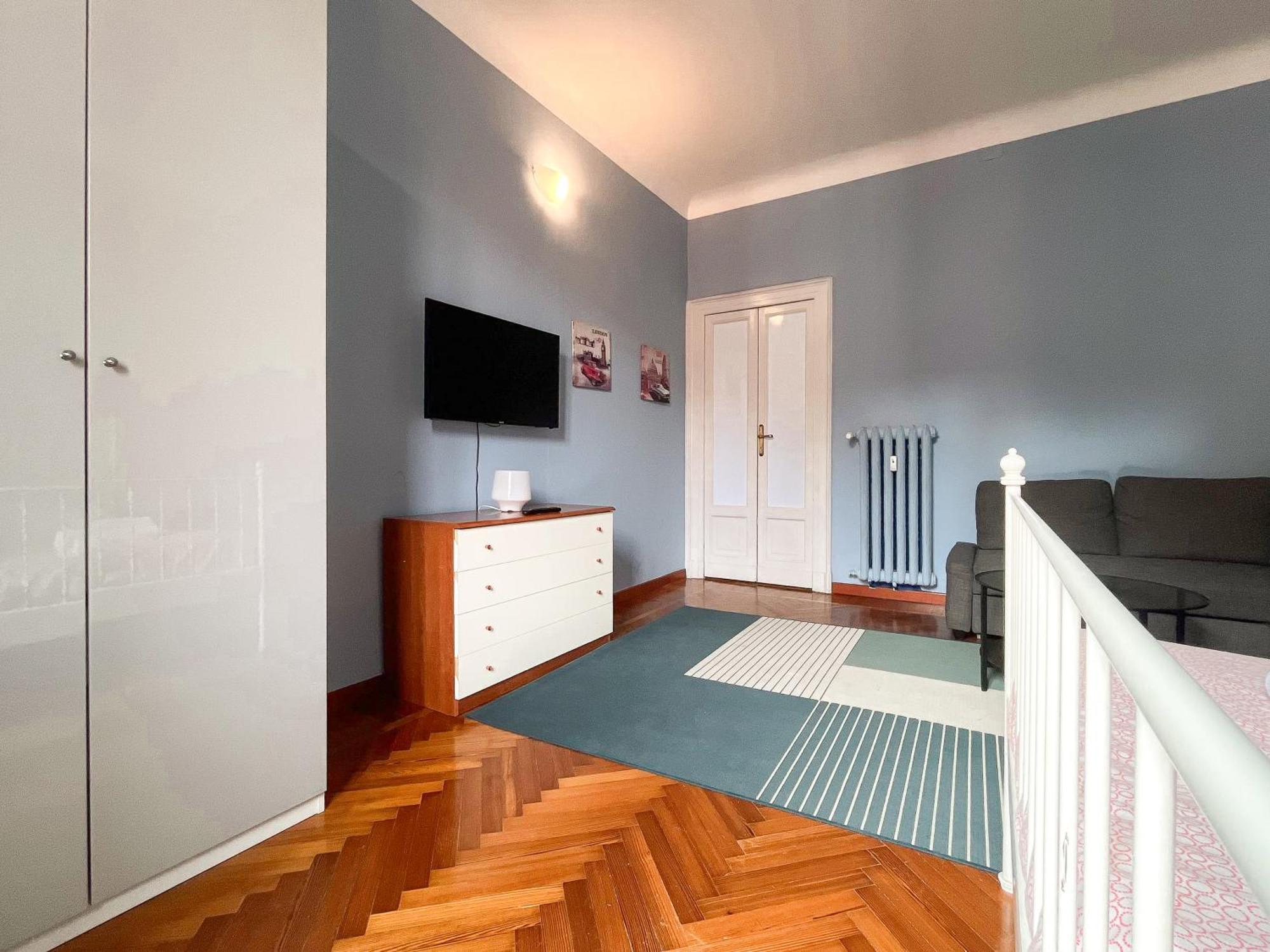 Viale Lunigiana Central Station Big House - 6 People 밀라노 외부 사진