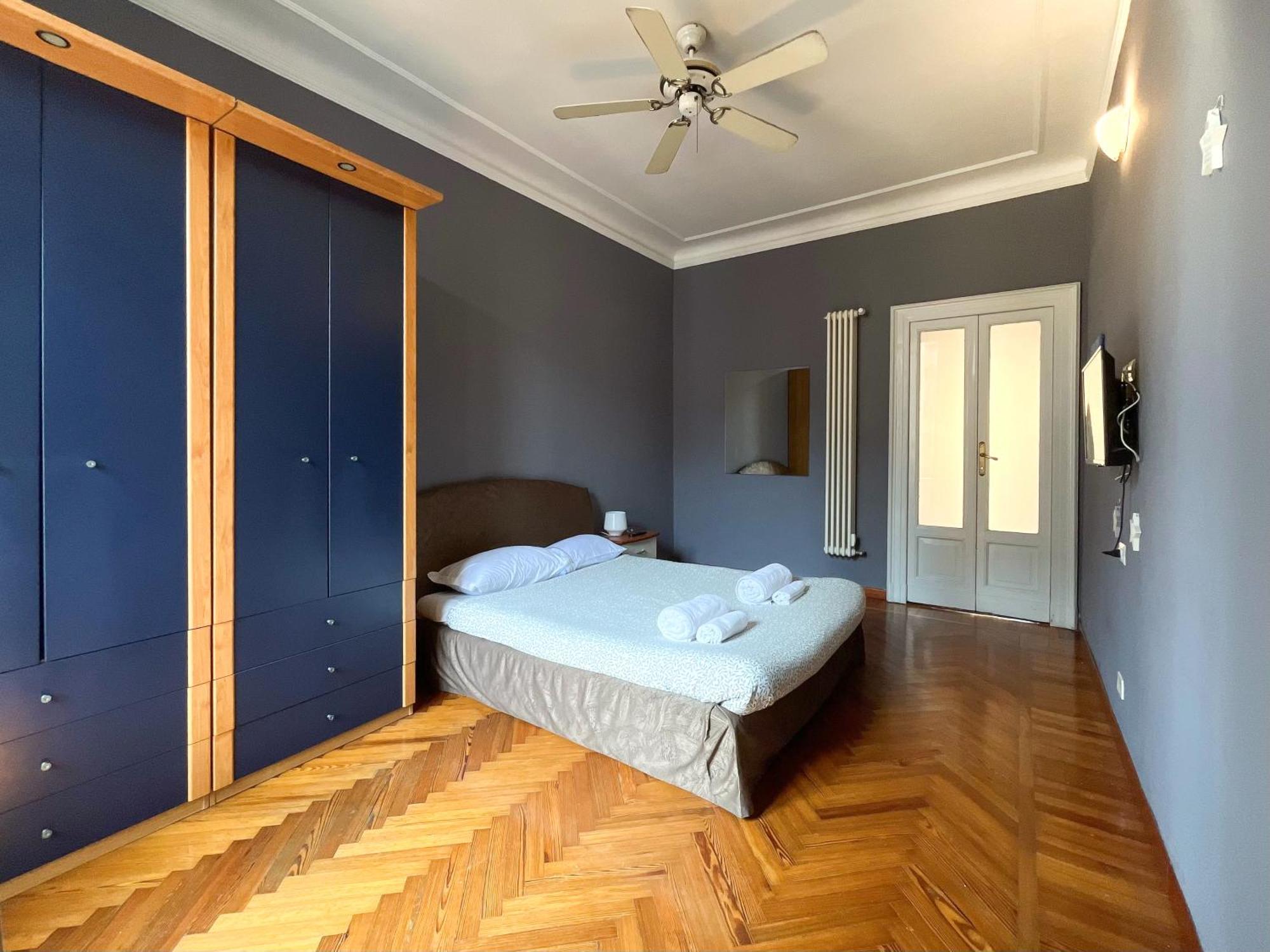 Viale Lunigiana Central Station Big House - 6 People 밀라노 외부 사진