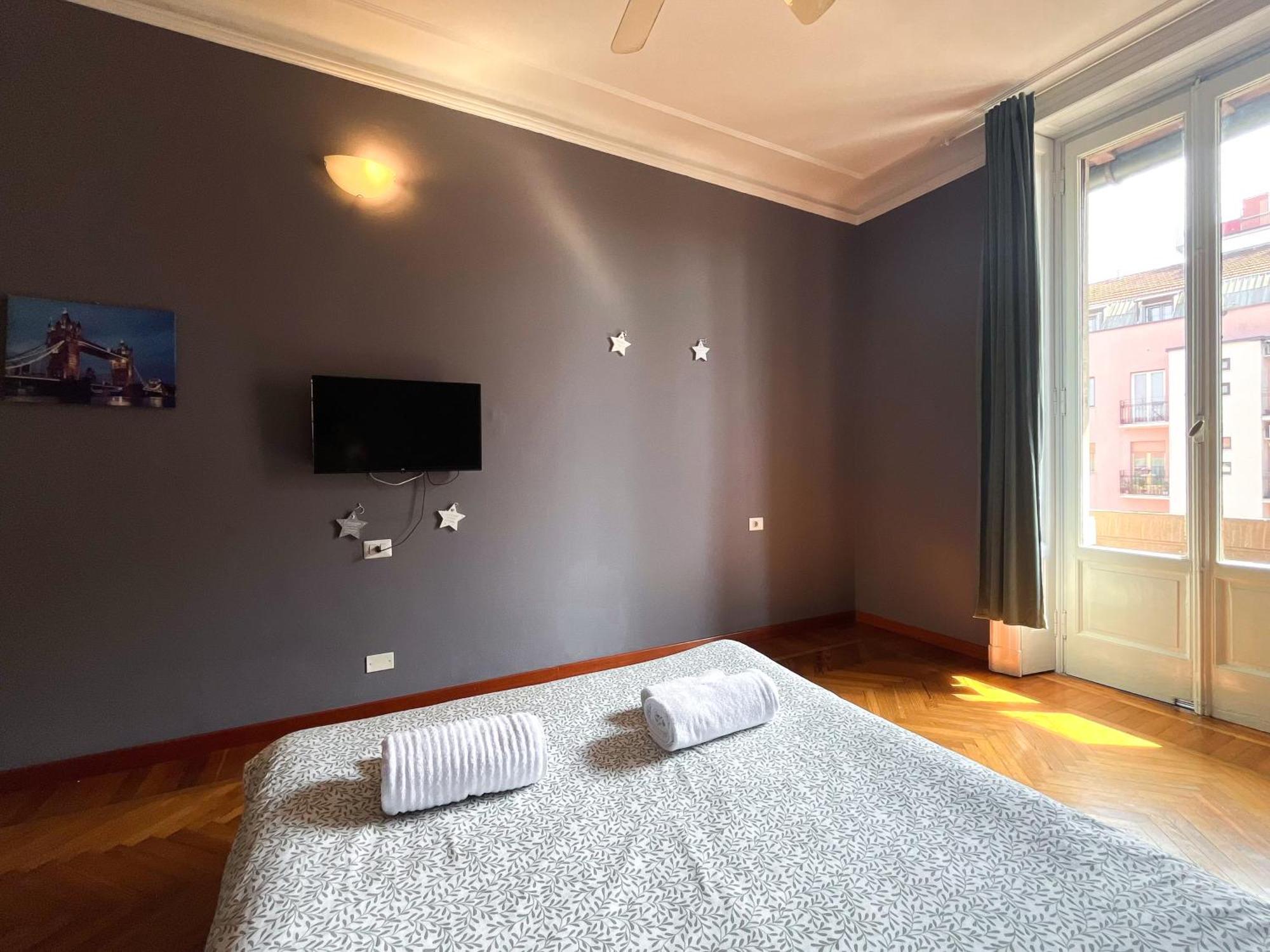 Viale Lunigiana Central Station Big House - 6 People 밀라노 외부 사진