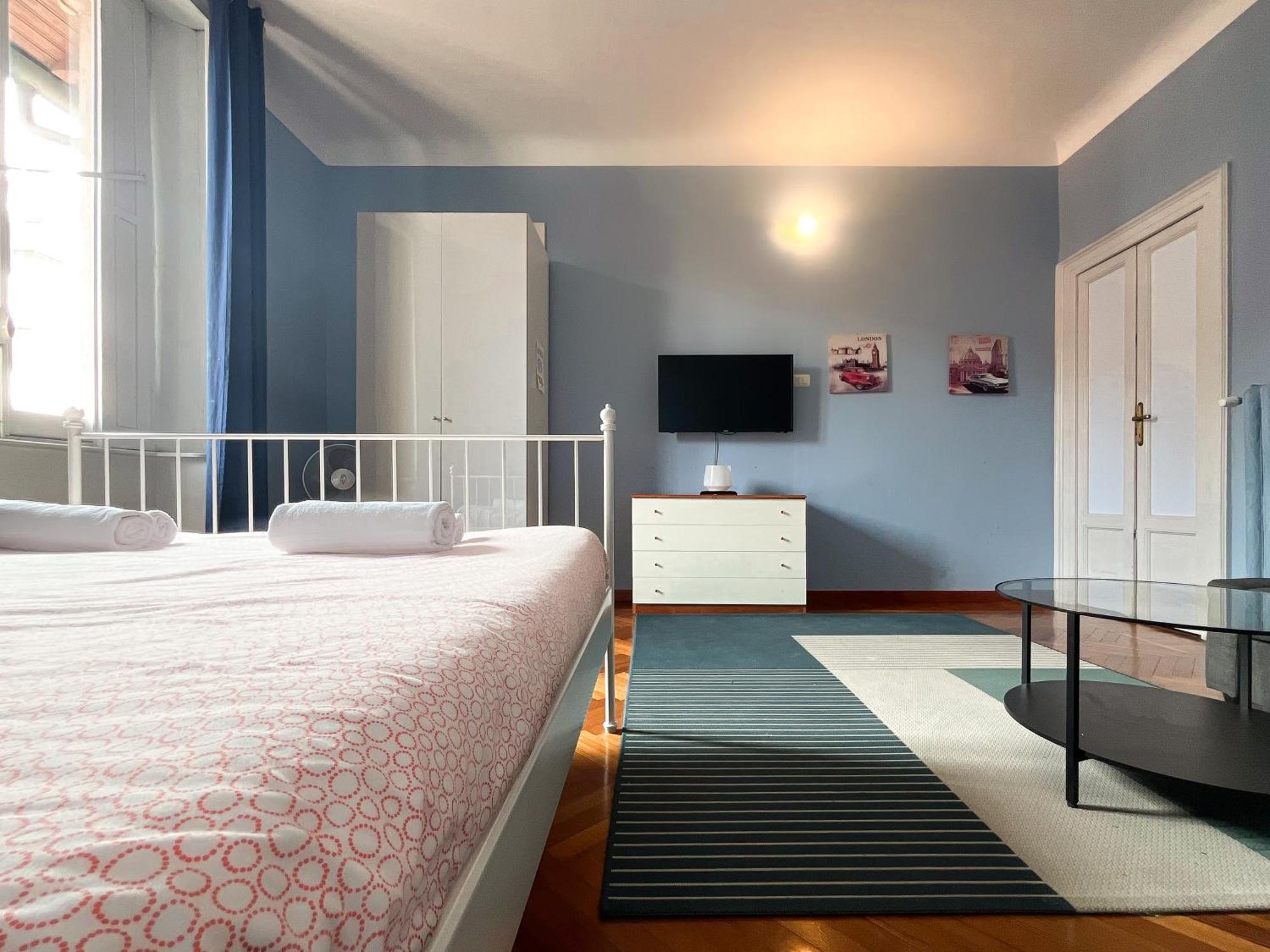 Viale Lunigiana Central Station Big House - 6 People 밀라노 외부 사진