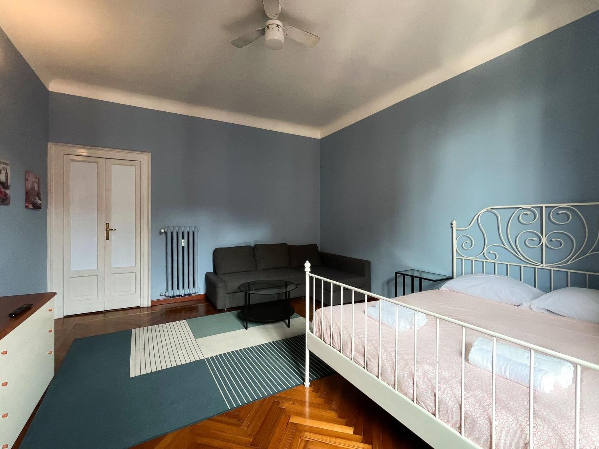 Viale Lunigiana Central Station Big House - 6 People 밀라노 외부 사진